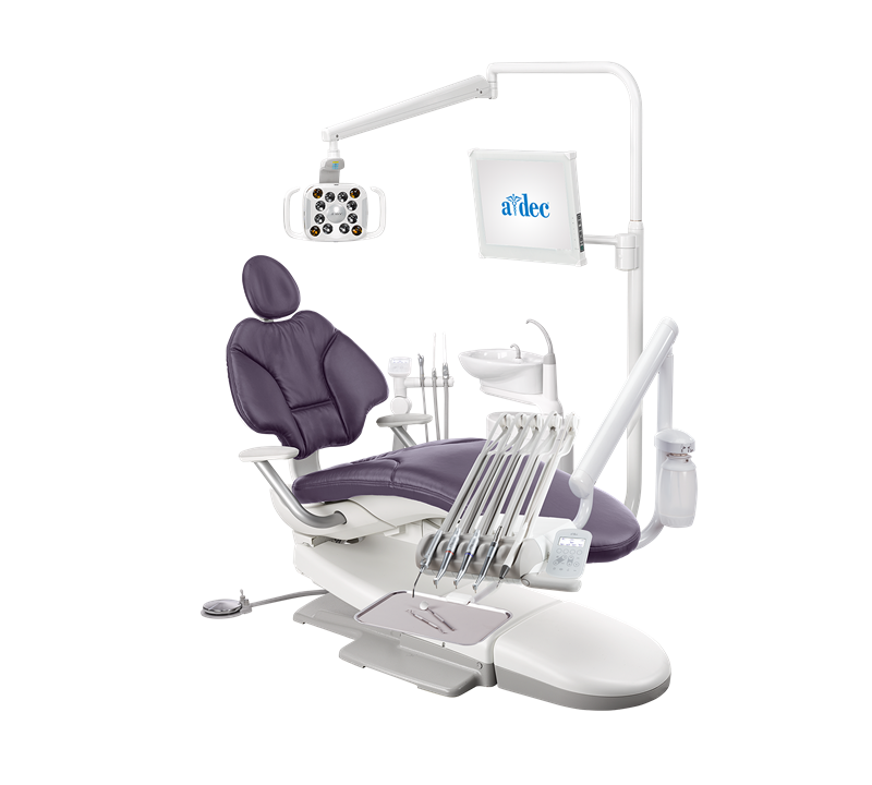 Zahnarztstuhl A-dec 400 Pro