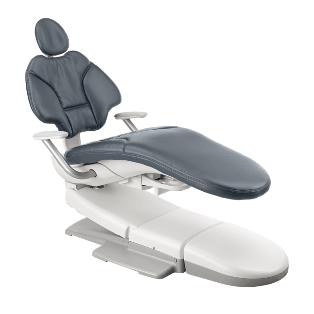 Zahnarztstuhl A-dec 400 grau