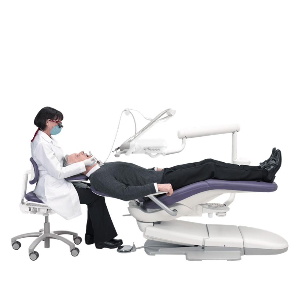 Zahnarztstuhl A-dec 400 Pro