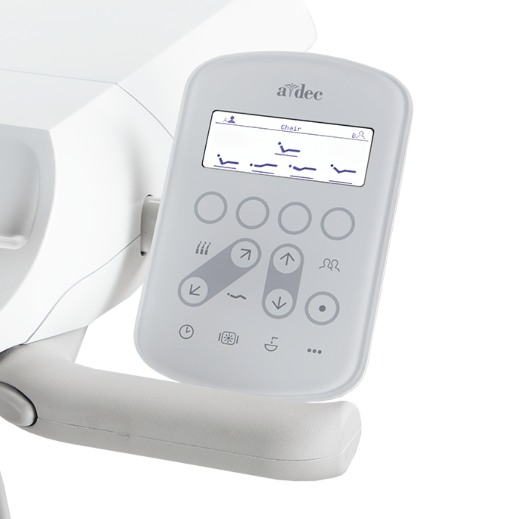 Bedienelement für den A-dec 400 und den A-dec 300 