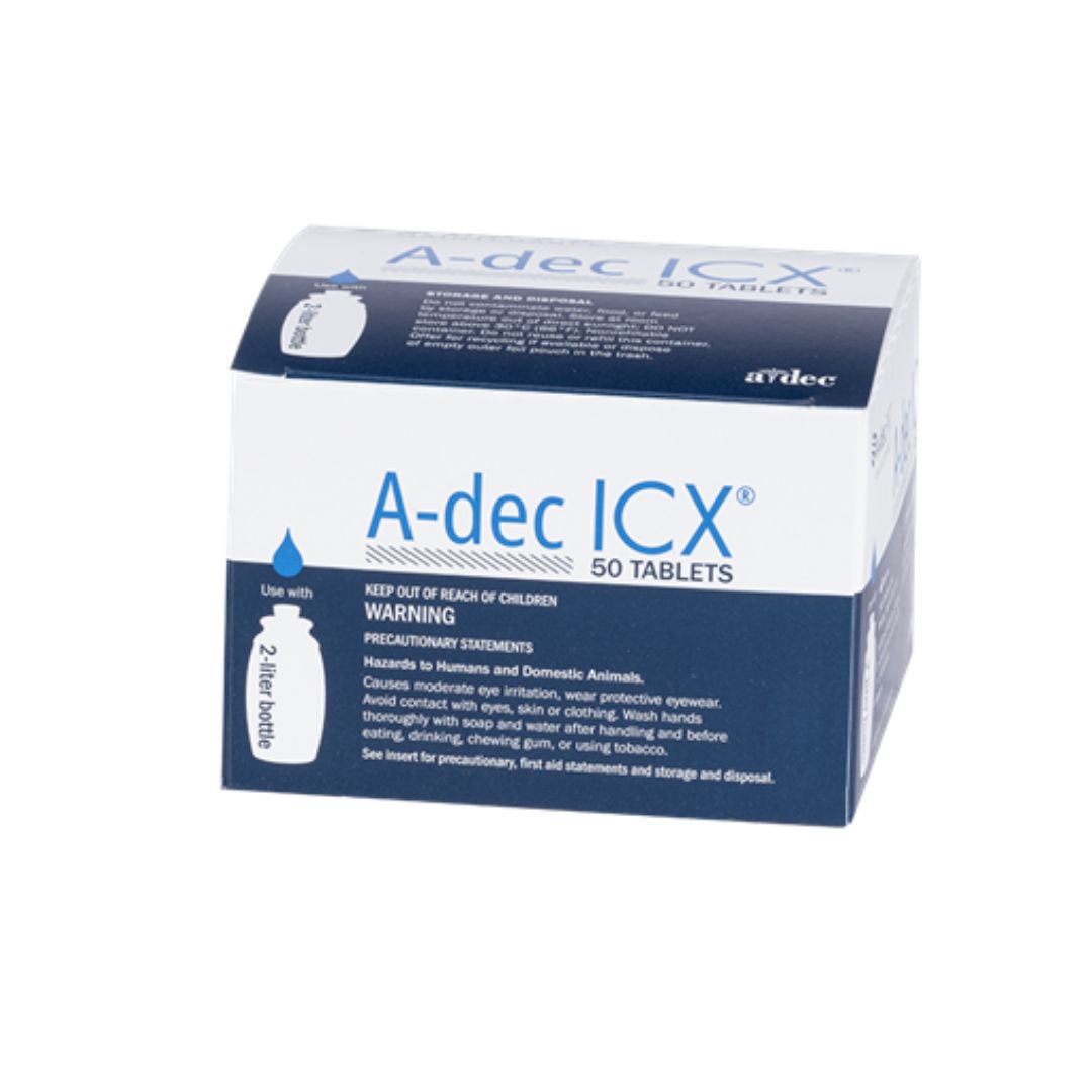 ICX Tabletten 2,0 Liter
