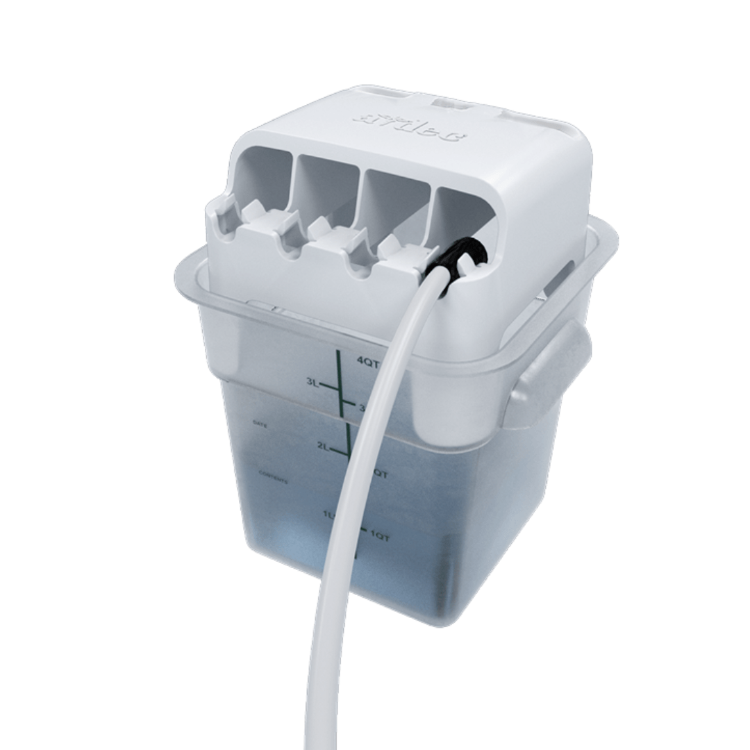 Flush Dock