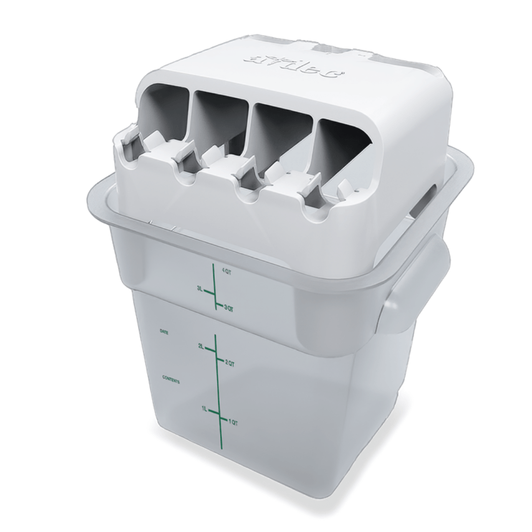Flush Dock