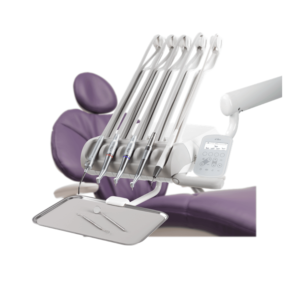 Schwingbügel für den A-dec 400 Zahnarztstuhl 