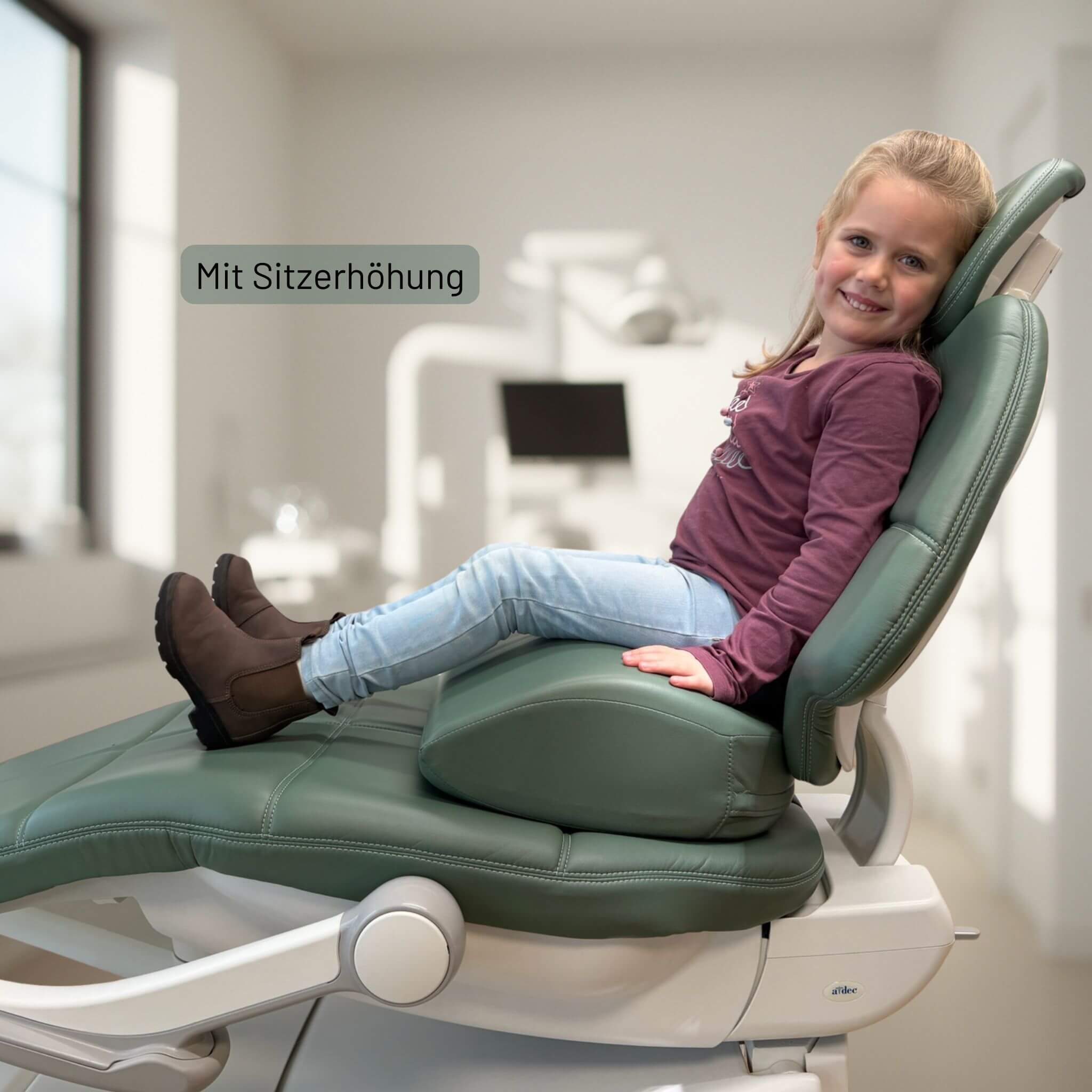 Sitzerhöhung für Kinder