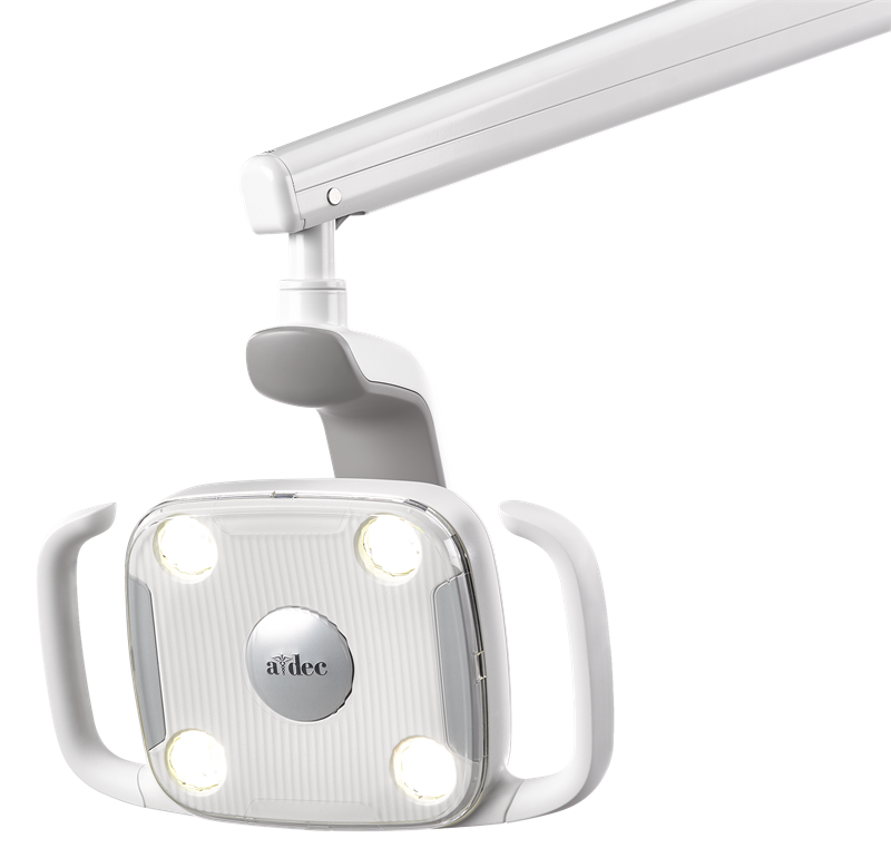 zeigt LED 300 von A-dec