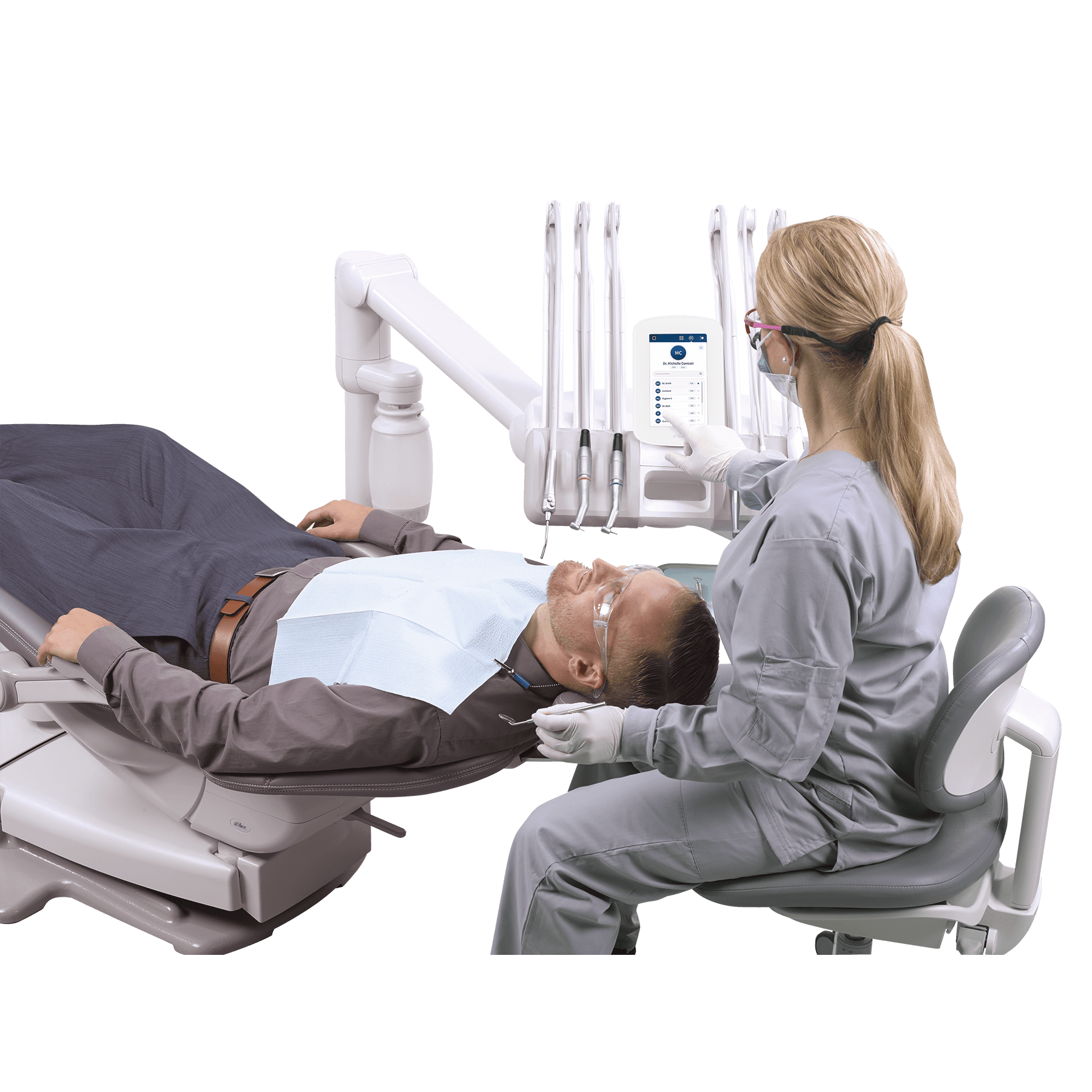 Zahnarztstuhl A-dec 500 Pro