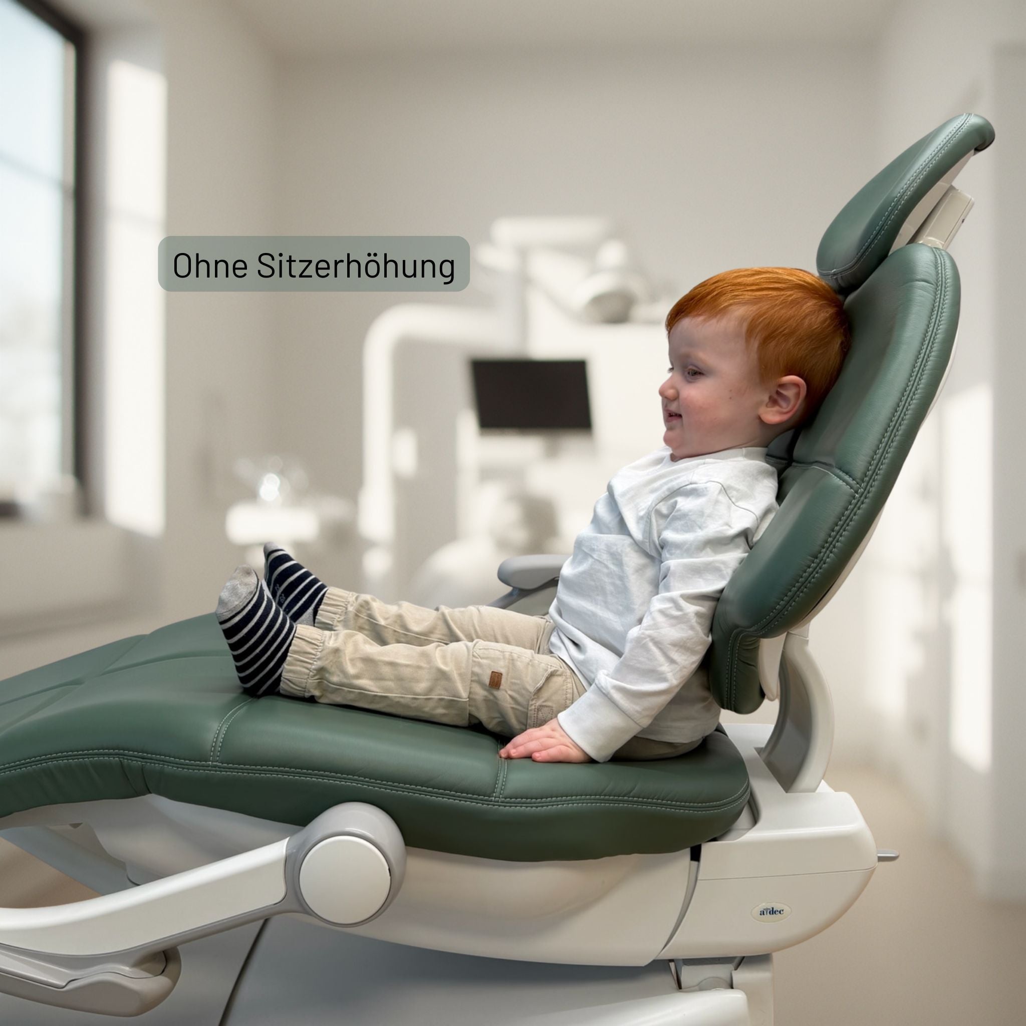 Sitzerhöhung für Kinder