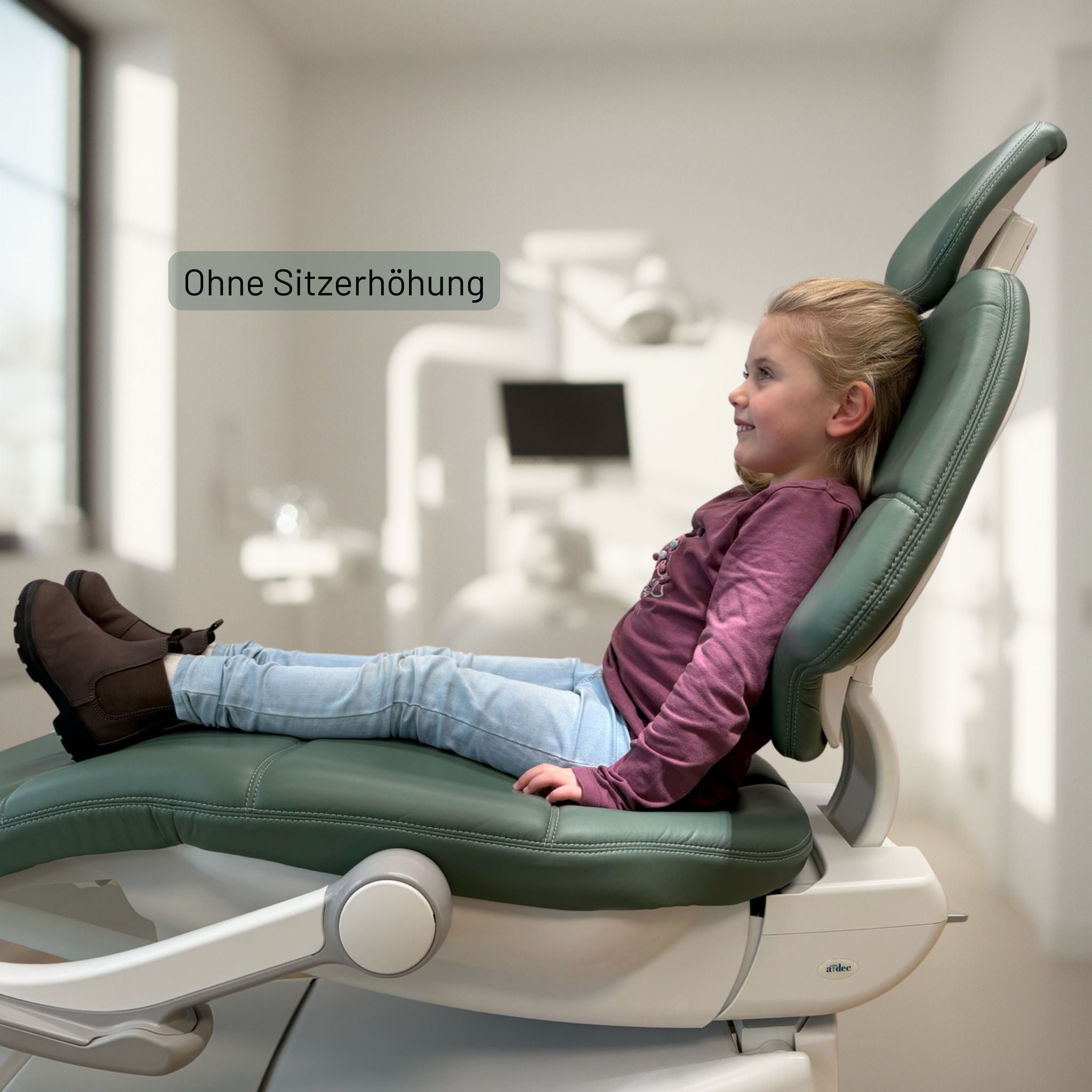 Sitzerhöhung für Kinder
